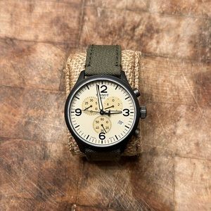 Tissot Chronograph Watch